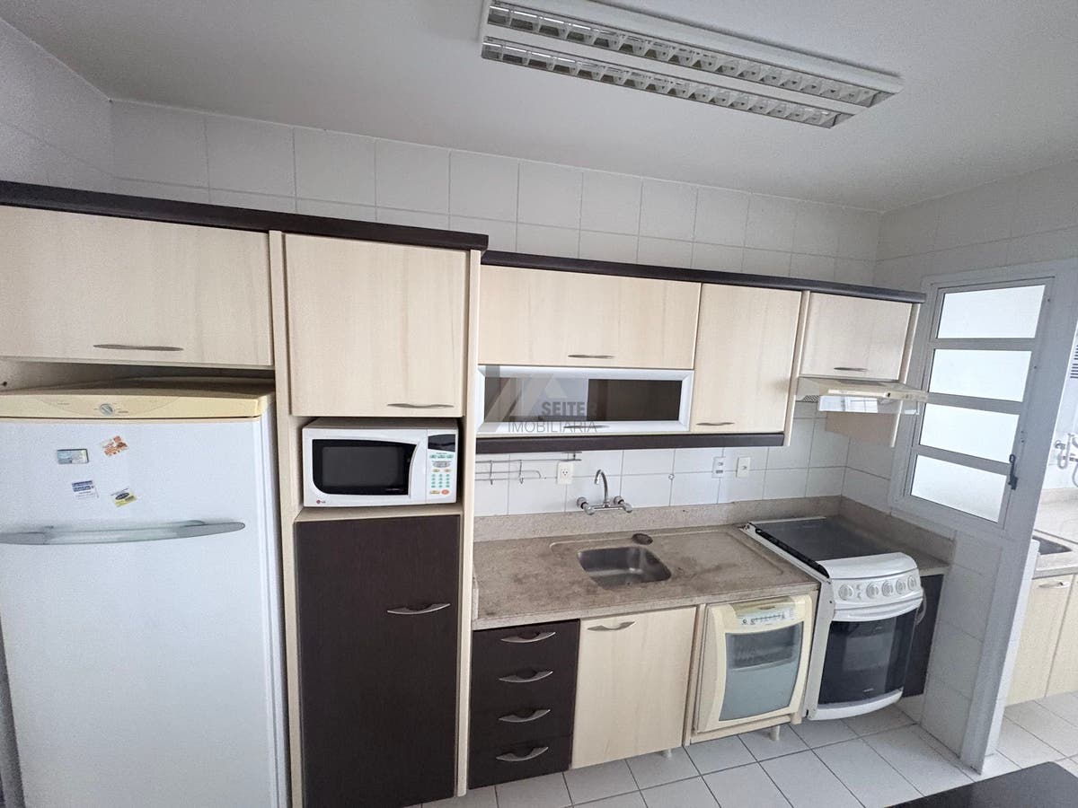 Apartamento de 3 Dormitorios a Venda Florianopolis Centro