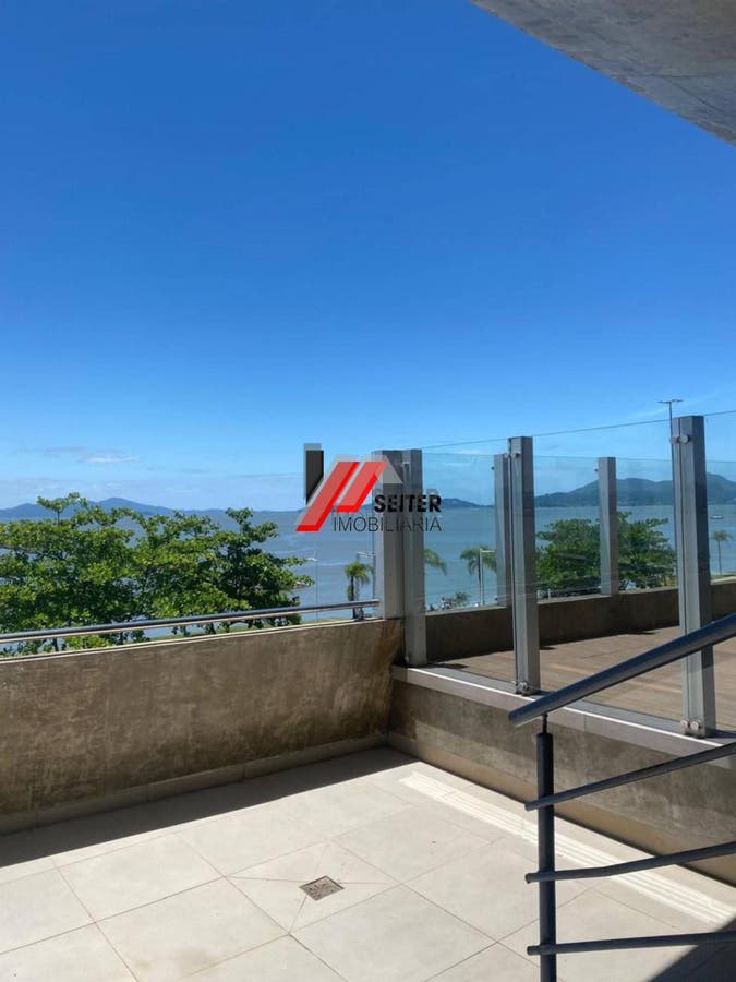 Apartamento 3 dormitórios e suite venda Centro Florianópolis