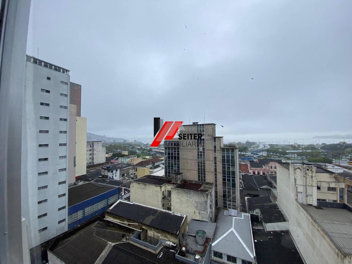 Aluga Apartamento centro de Florianópolis
