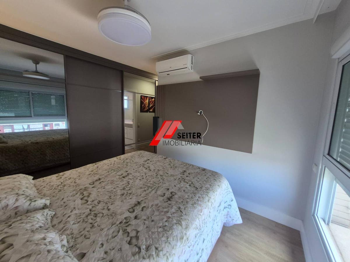 Apartamento de 2 dormitórios alto padrão para locação na Agronômica Florianópolis
