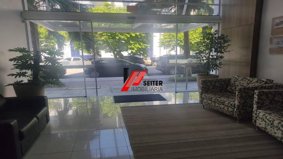Sala comercial a venda Florianopolis Itacorubi com 42 m2 de área com vaga de garagem