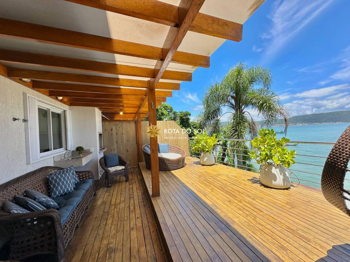 Casa Frente Mar à Venda Praia da Lagoinha Bombinhas SC - 21