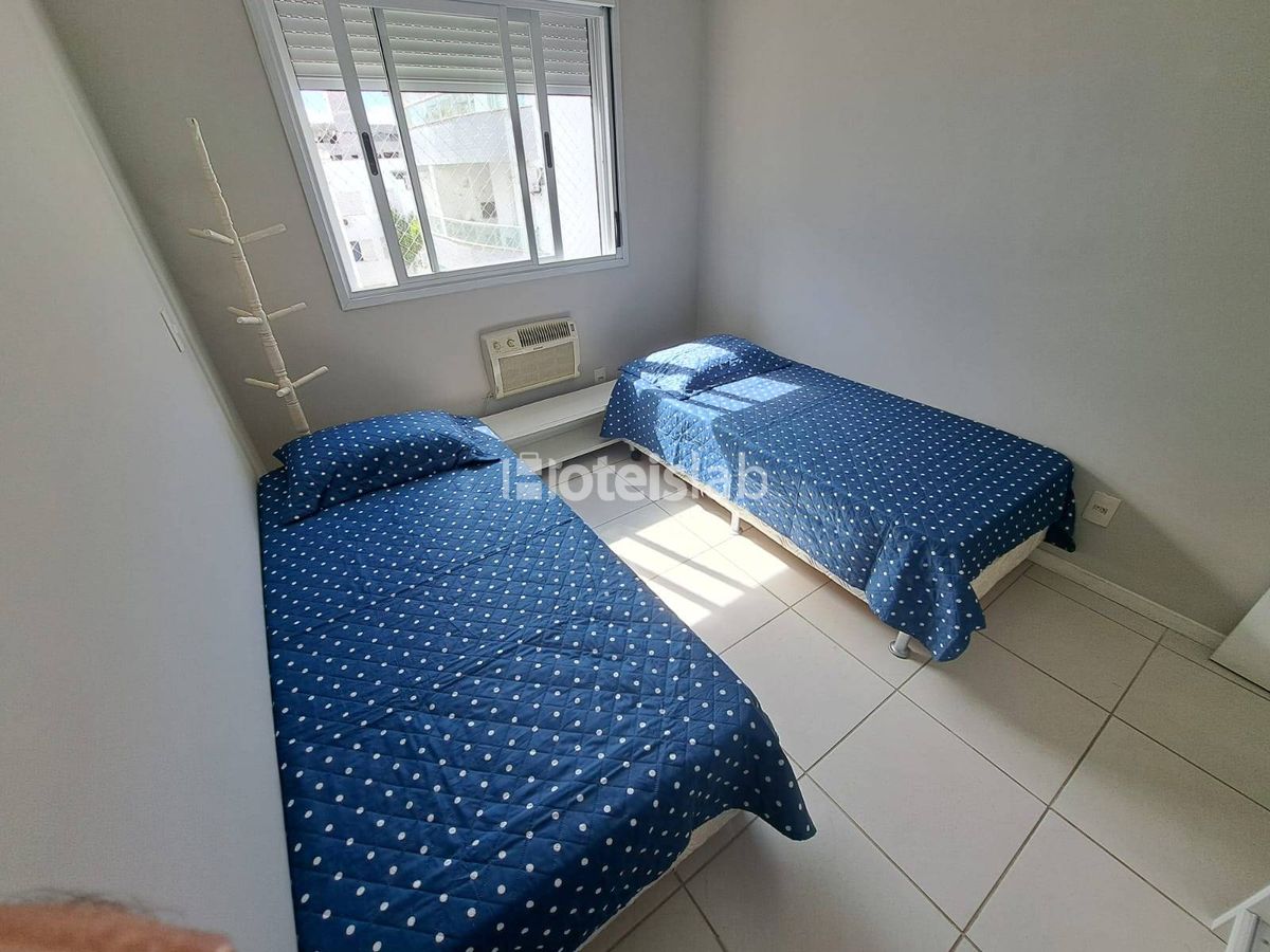 Lindo apartamento de dois quartos