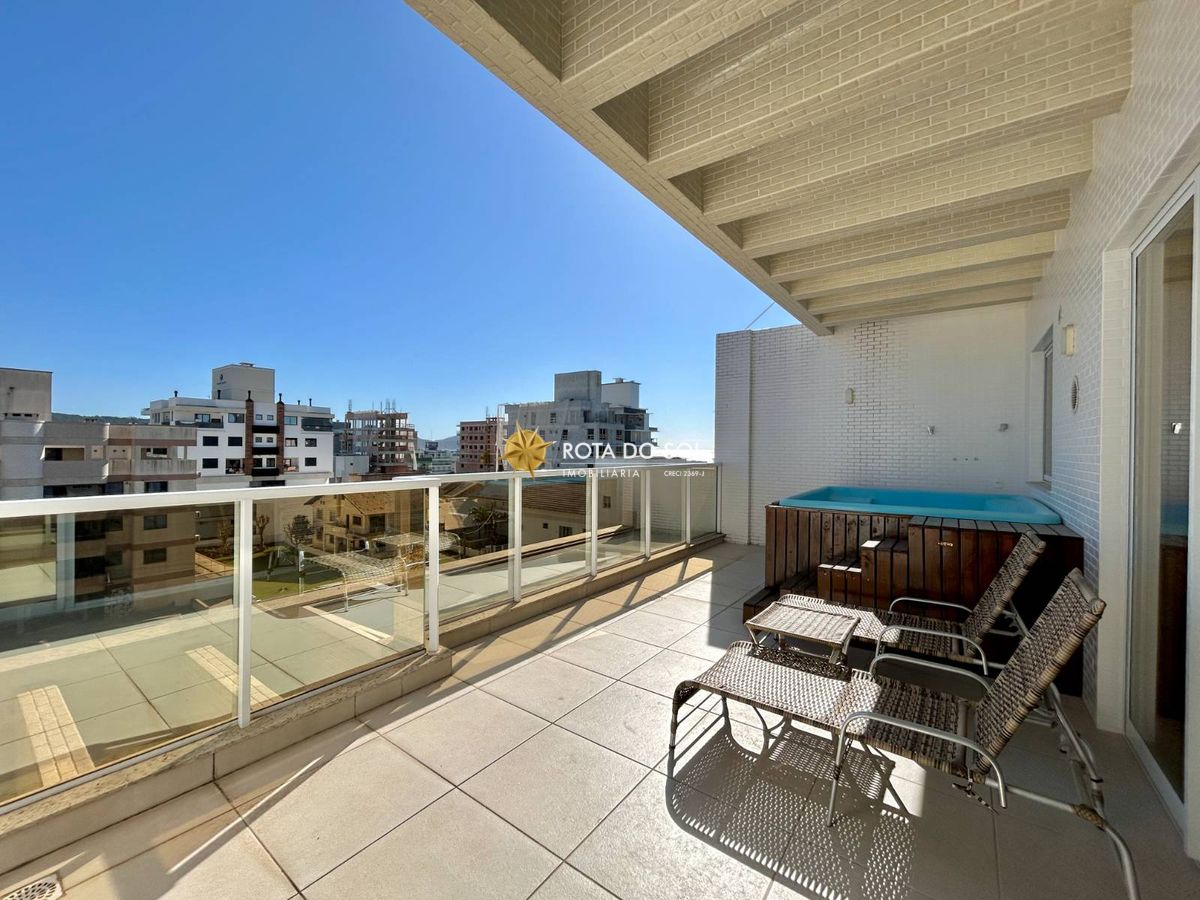 Villa Millenium Cobertura 3 Suítes mobiliada Praia Mariscal Bombinhas SC — foto 7