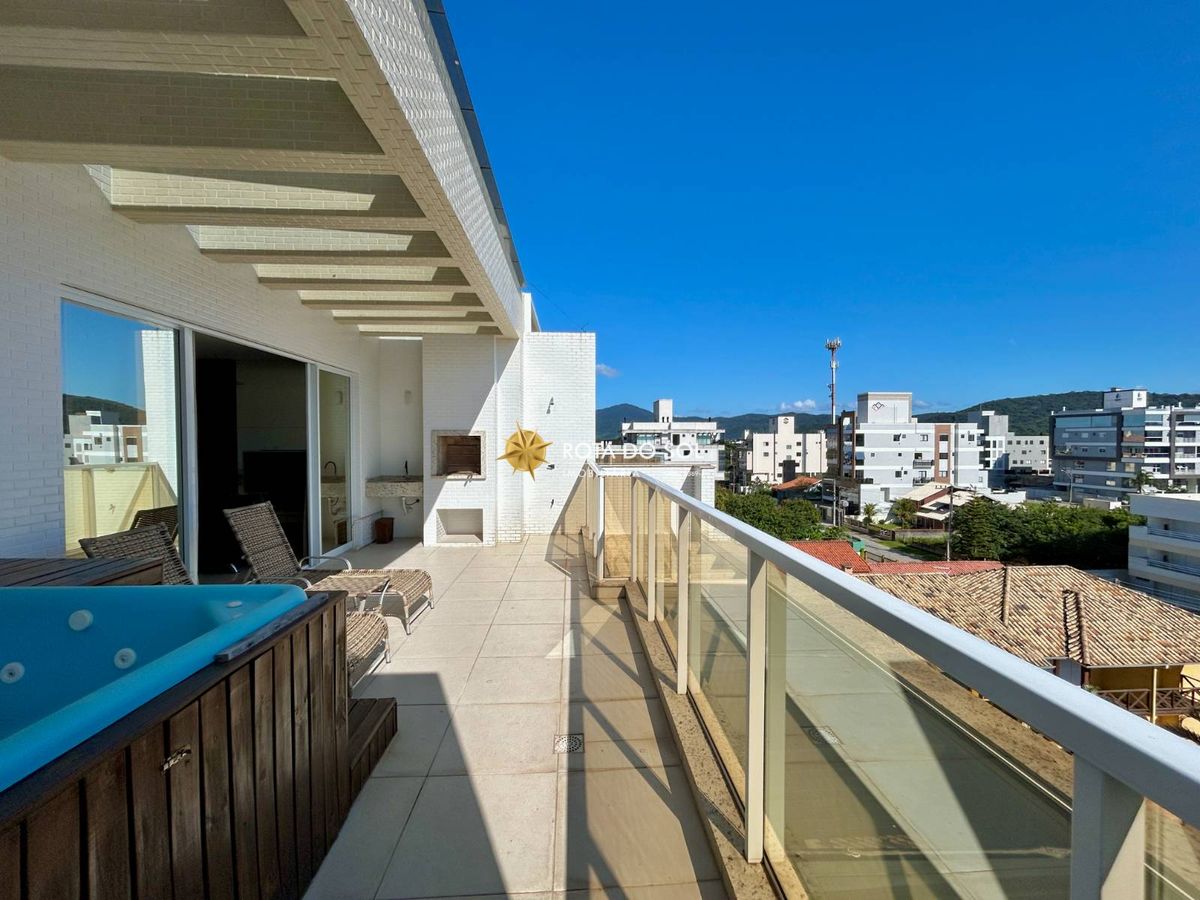 Villa Millenium Cobertura 3 Suítes mobiliada Praia Mariscal Bombinhas SC — foto 4