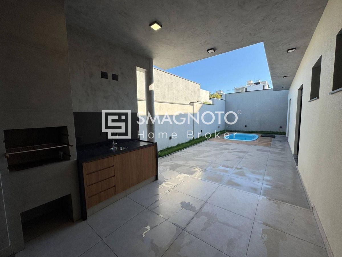 Casa com 3 suítes à venda, 194 m² por R$ 1.450.000 - Ondas - Piracicaba/SP