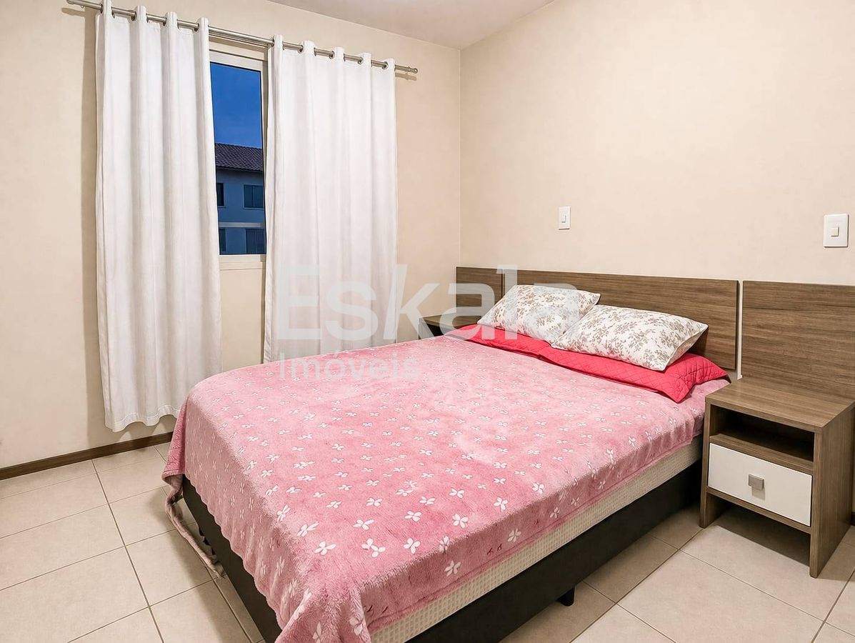 Apartamento Semi Mobiliado Com 01 Suíte + 02 Quartos Baependi - Jaraguá Do Sul