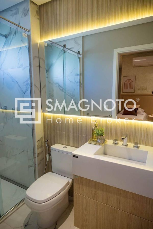 Apartamento com 3 dormitórios à venda, 170 m² por R$ 1.774.605,00 - Jardim Elite - Piracicaba/SP