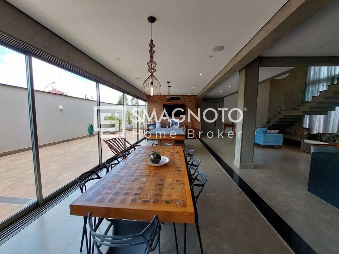 Sobrado com 4 dormitórios à venda, 470 m² por R$ 3.500.000,00 - Conceição - Piracicaba/SP