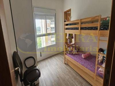 Apartamento 3 Suítes 155m² Vila Osasco Osasco Mobiliado - 12