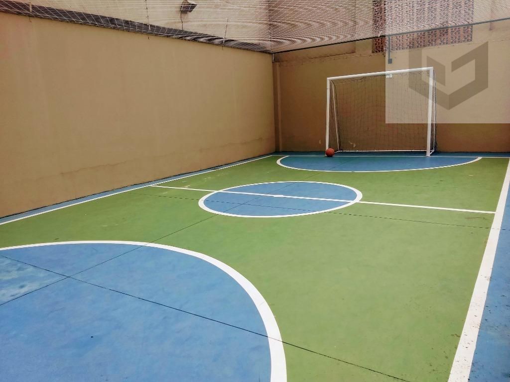 Apartamento com 2 quartos, Vila Bertioga - São Paulo
