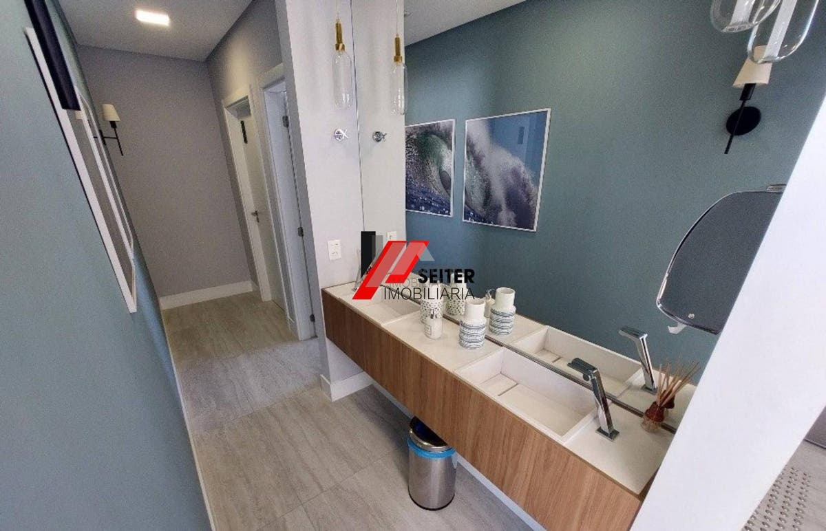 Apartamento de 1 dormitorio a venda Joao Paulo Florianopolis