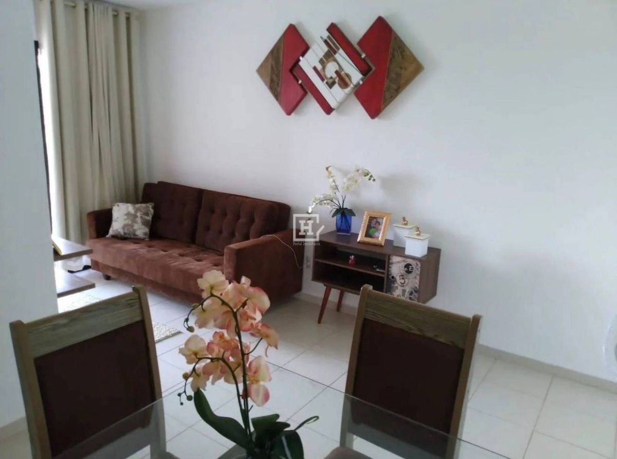 Apartamento com 2 quartos - Aracaju