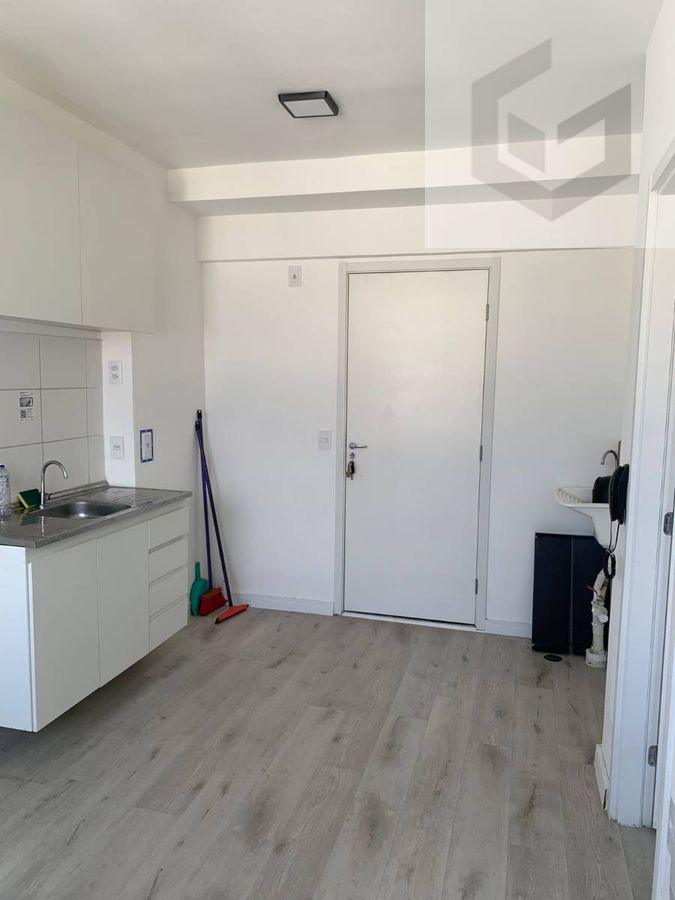 Flat/Loft/Estúdio com 1 Quarto, Vila Andrade - São Paulo