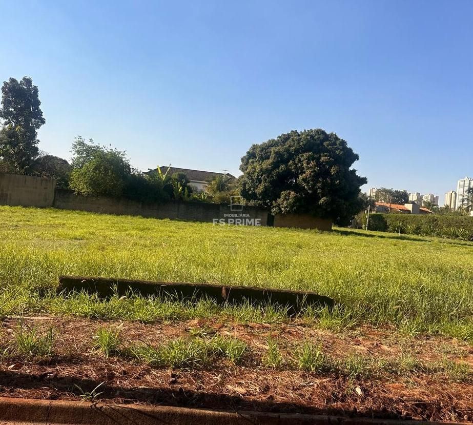 Terreno de 2106 m² á venda em condomínio-Jardim Canadá-Ribeirão Preto-SP