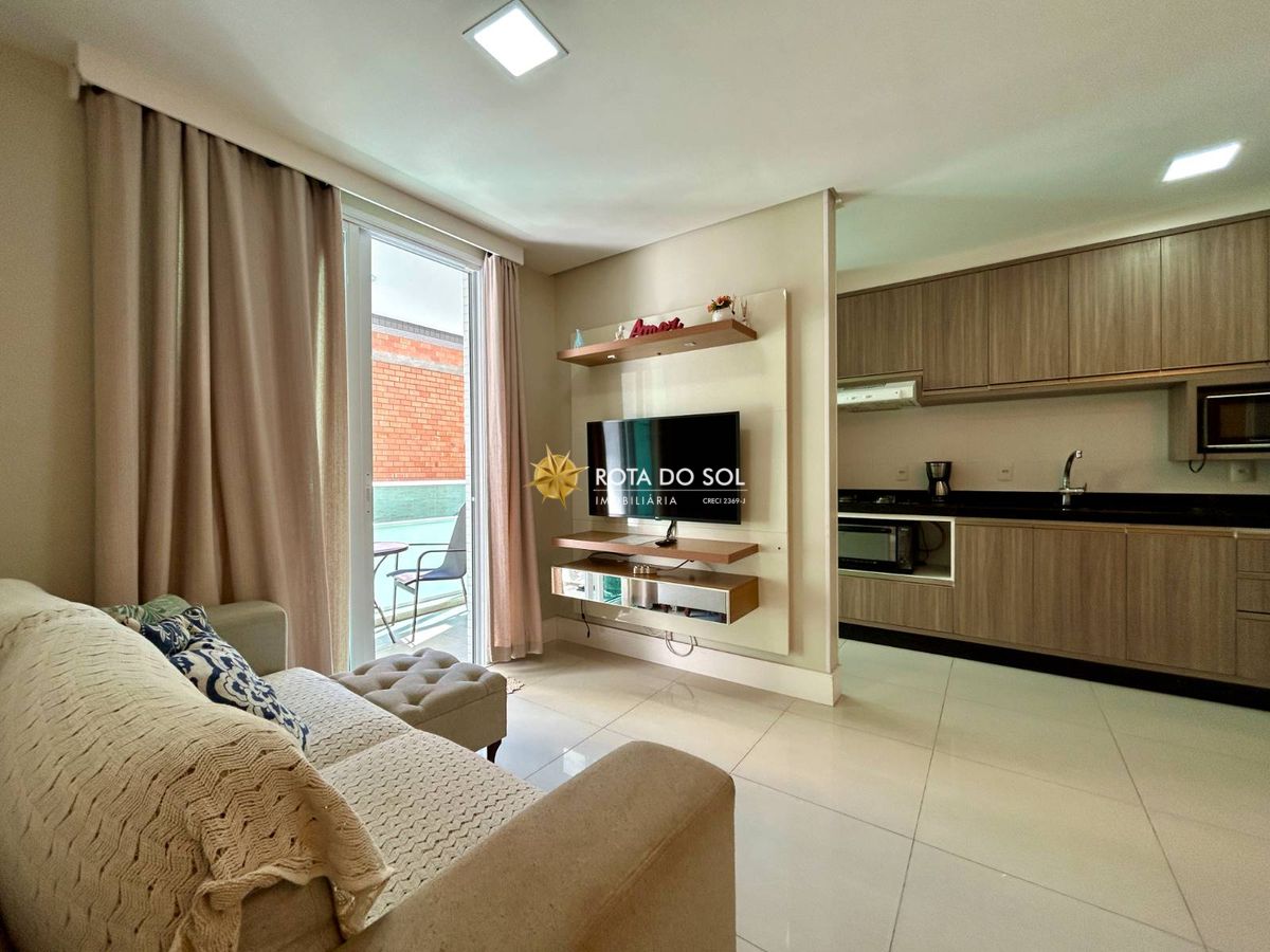 Porto Fino Apartamento 2 quartos mobiliado à venda Praia Bombinhas SC — foto 3