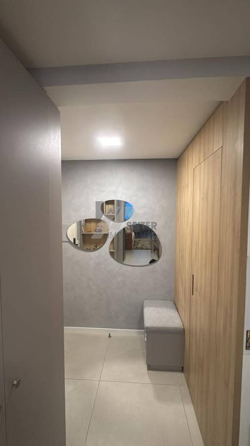 Residencial › Apartamento, 2 dormitórios, para Venda no João Paulo- Florianópolis