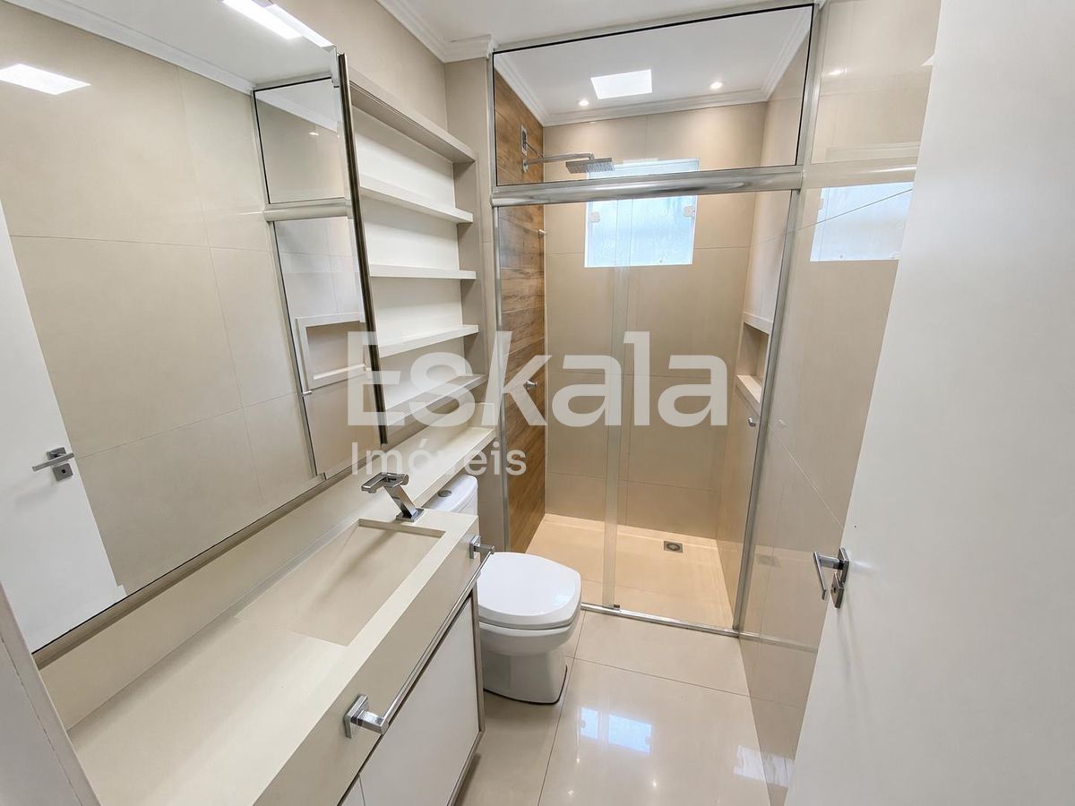 Apartamento Semimobiliado Com 02 Quartos Vila Baependi - Jaraguá Do Sul
