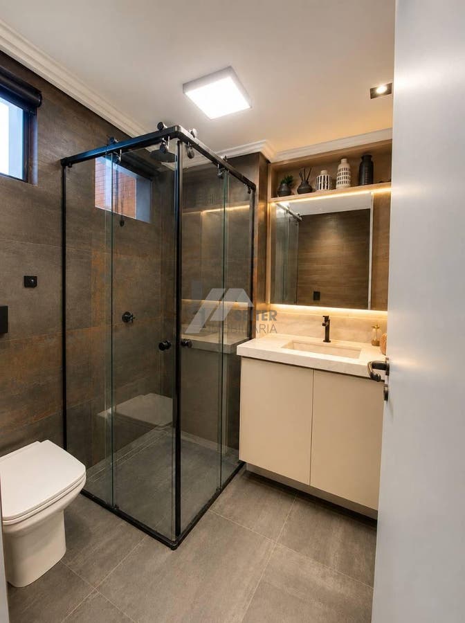 Apartamento de 1 dormitório em condomínio no Canto da Lagoa