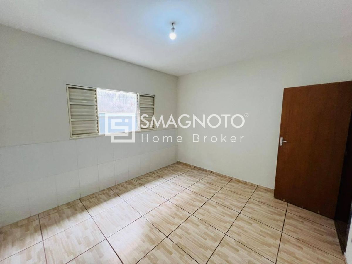 Casa com 3 dormitórios, 1 suíte à venda, 140 m² por R$ 350.000 - Conjunto Residencial Mário Dedini - Piracicaba/SP