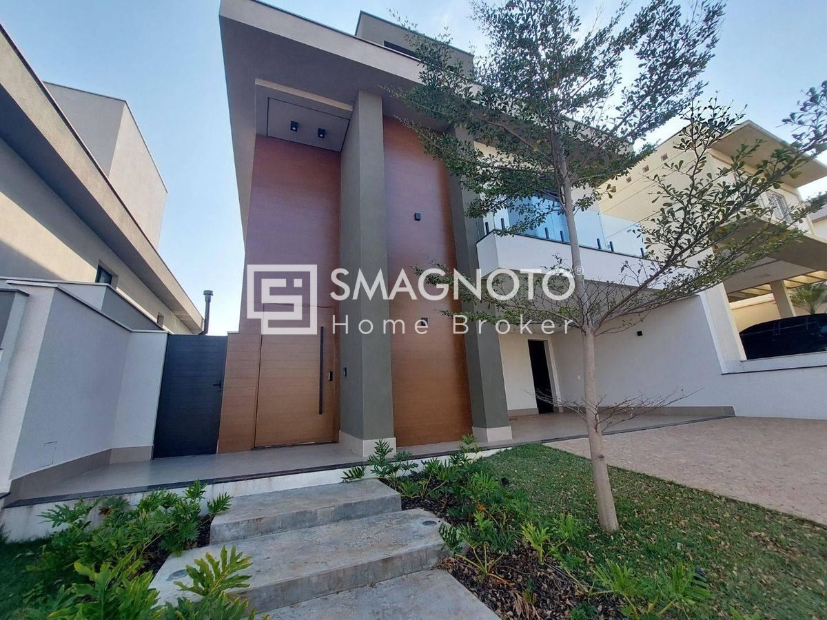 Sobrado com 3 dormitórios à venda, 253 m² por R$ 2.050.000 - Condominio Residencial Reserva do Engenho