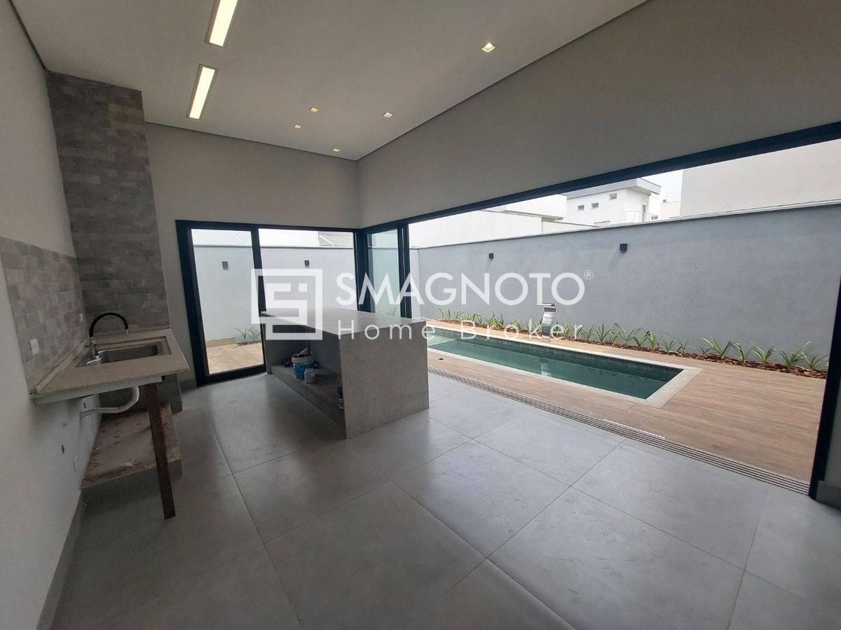 Casa com 3 dormitórios à venda, 131 m² por R$ 930.000,00 - Ondas - Piracicaba/SP