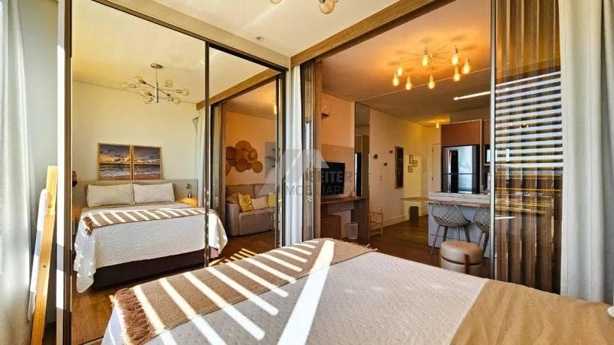Flat/Loft/Estúdio com 1 quarto, Córrego Grande - Florianópolis