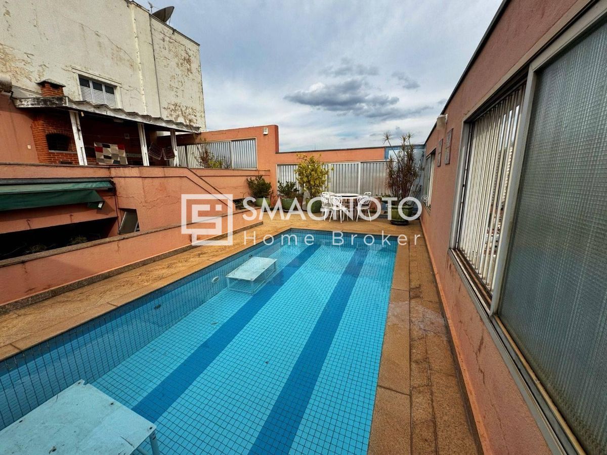 Cobertura com 4 dormitórios à venda, 440 m² por R$ 950.000,00 - Centro - Piracicaba/SP