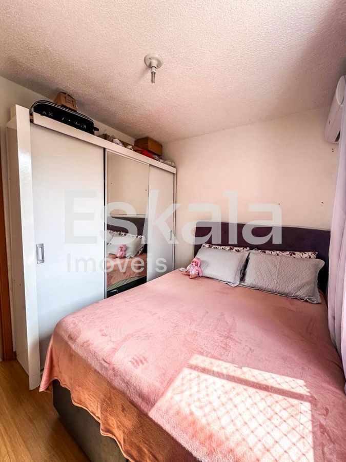 Apartamento Semi Mobiliado com 02 Quartos Jaraguá Esquerdo - Jaraguá do Sul
