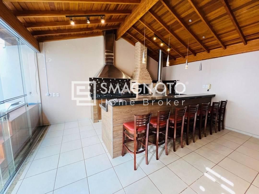 Casa com 3 Quartos, Residencial Portal da Água Branca - Piracicaba