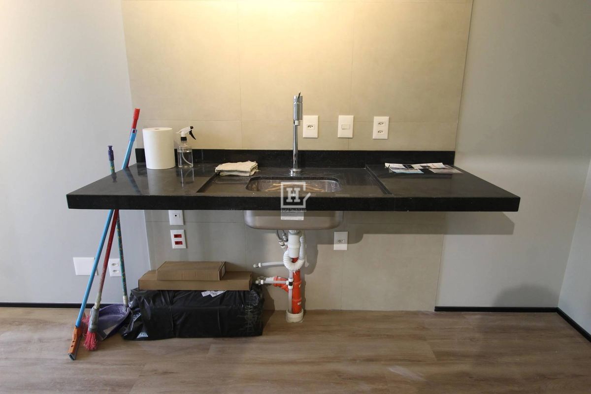 Flat/Loft/Estúdio com 1 quarto à Venda, Indianópolis - São Paulo