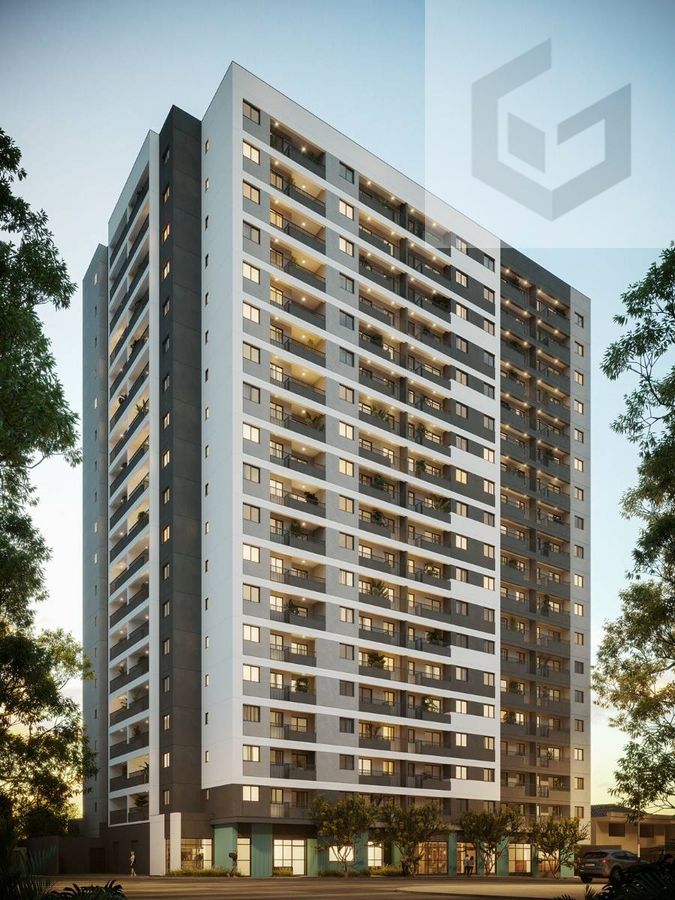Apartamento com 1 Quarto, Tatuapé - São Paulo