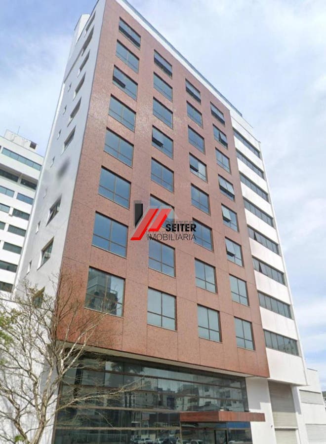 Studio para locação no Edificio Trend Home