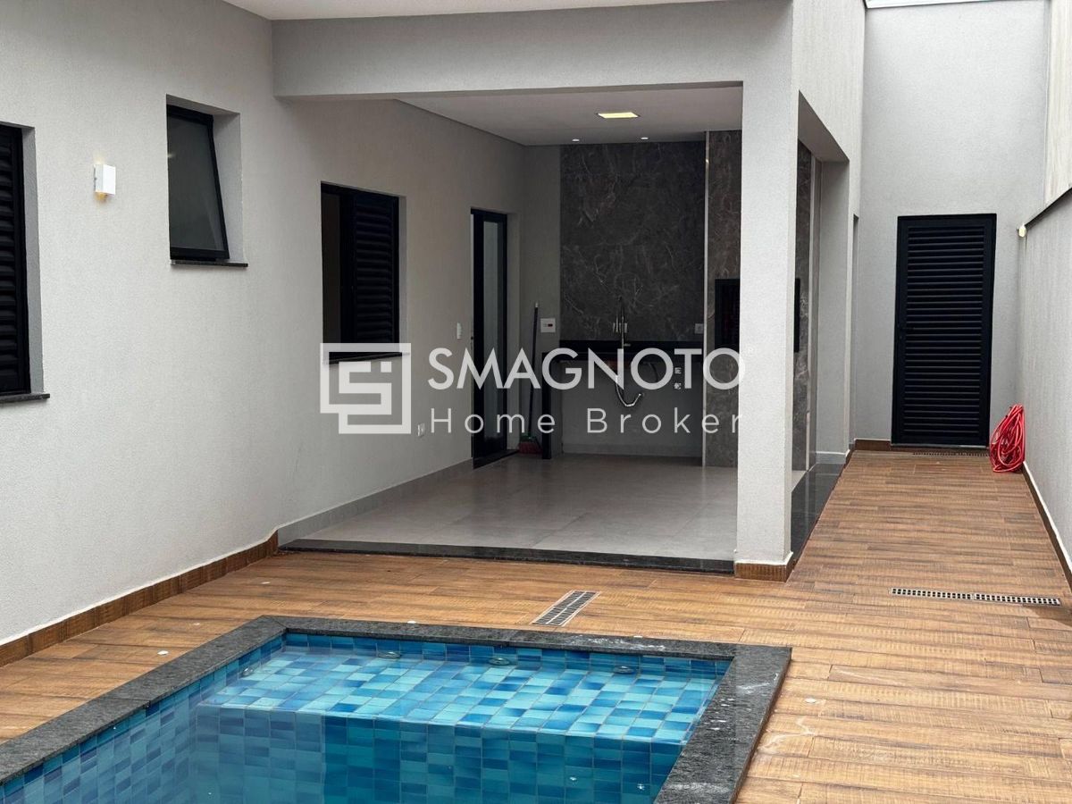 Casa com 3 quartos à Venda, Jardim São Francisco - Piracicaba