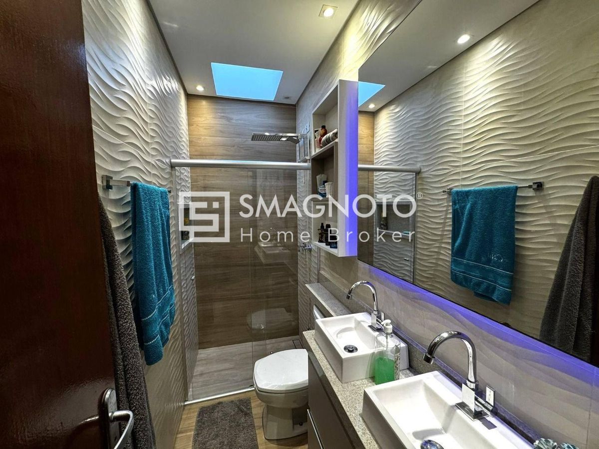 Casa com 3 dormitórios à venda, 156 m² por R$ 769.000,00 - Jardim Astúrias I - Piracicaba/SP