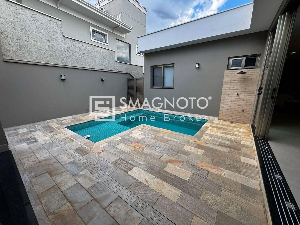 Sobrado com 3 dormitórios à venda, 350 m² por R$ 3.480.000,00 - Loteamento Residencial Reserva Do Engenho - Piracicaba/SP