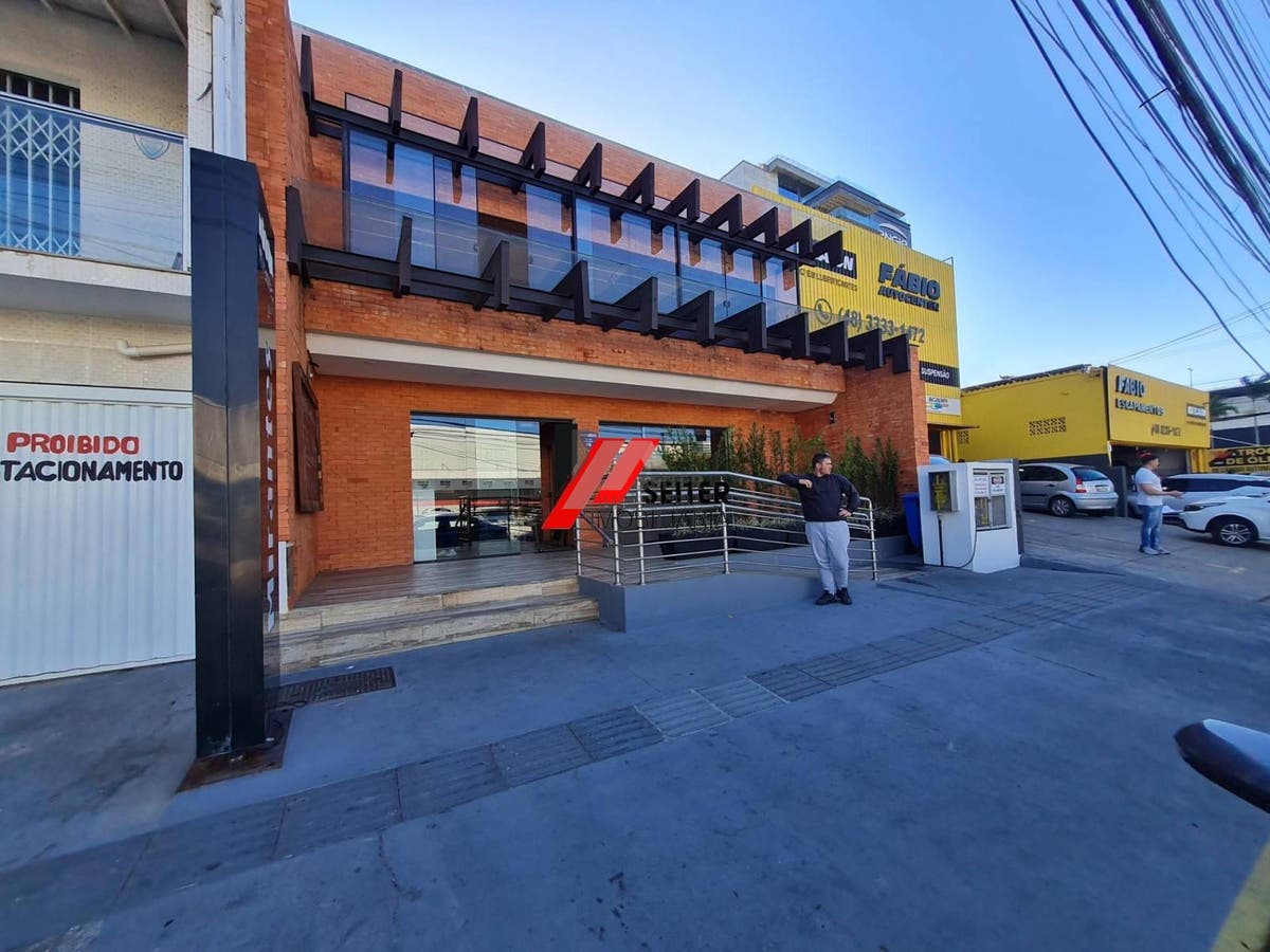 Casa comercial a venda agronômica florianópolis