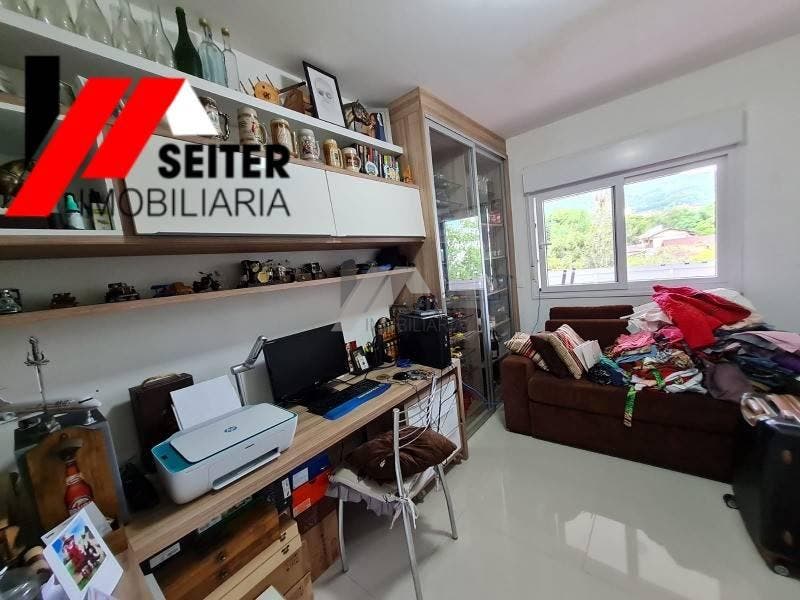 Apartamento a venda de 3 dormitorios Itacorubi Florianopolis