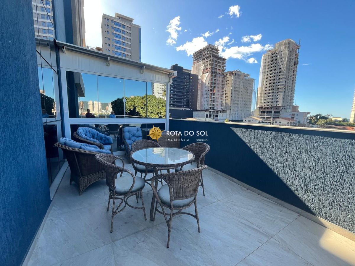 Isola Di Capri Apartamento 2 suítes mobiliado à venda Balneário Perequê Porto Belo SC — foto 15