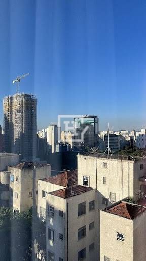 Flat/Loft/Estúdio com 1 quarto, Consolação - São Paulo