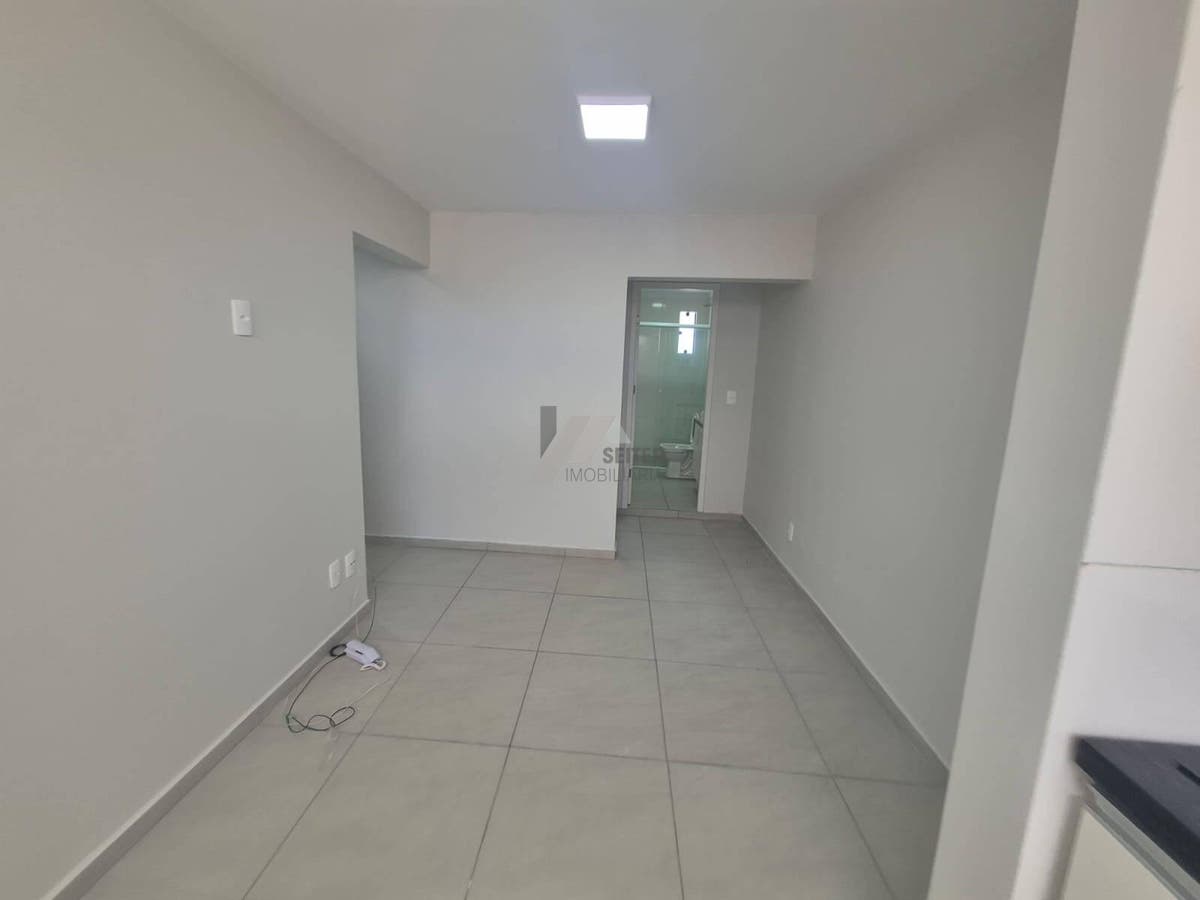 Apartamento de 1 quarto com 30 metros quadrados NOVO