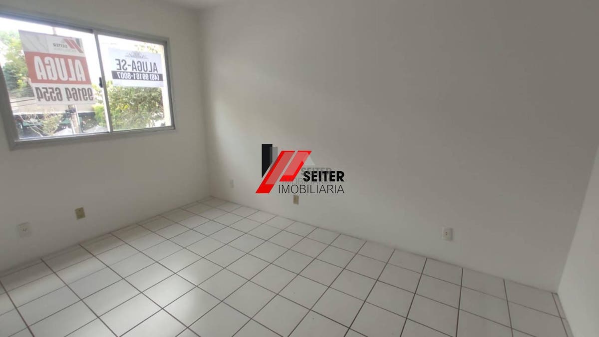 Apartamento 2 suites para aluguel no centro proximo Hercilio Luz