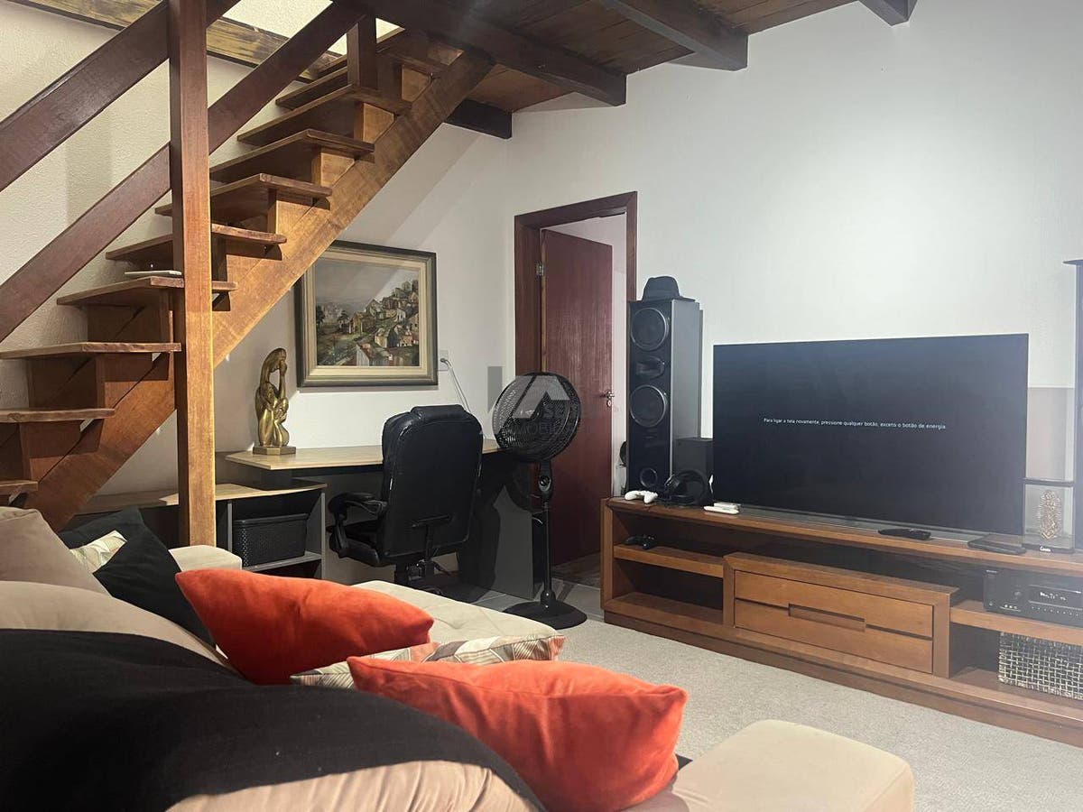 Casa 3 dormitórios para Venda no São João do Rio Vermelho Florianópolis