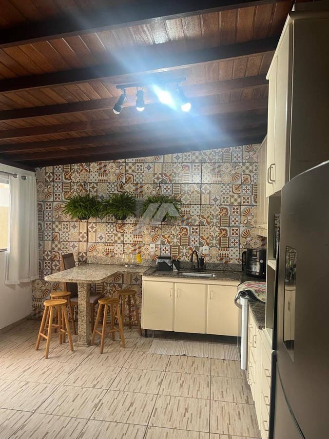 Casa 3 dormitórios para Venda no São João do Rio Vermelho Florianópolis