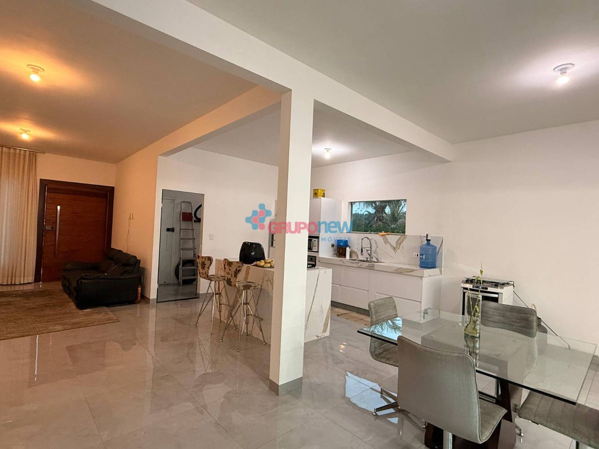 Casa de Condomínio com 3 quartos, à Venda - Condomínio Canto do Riacho, Palmital - Lagoa Santa