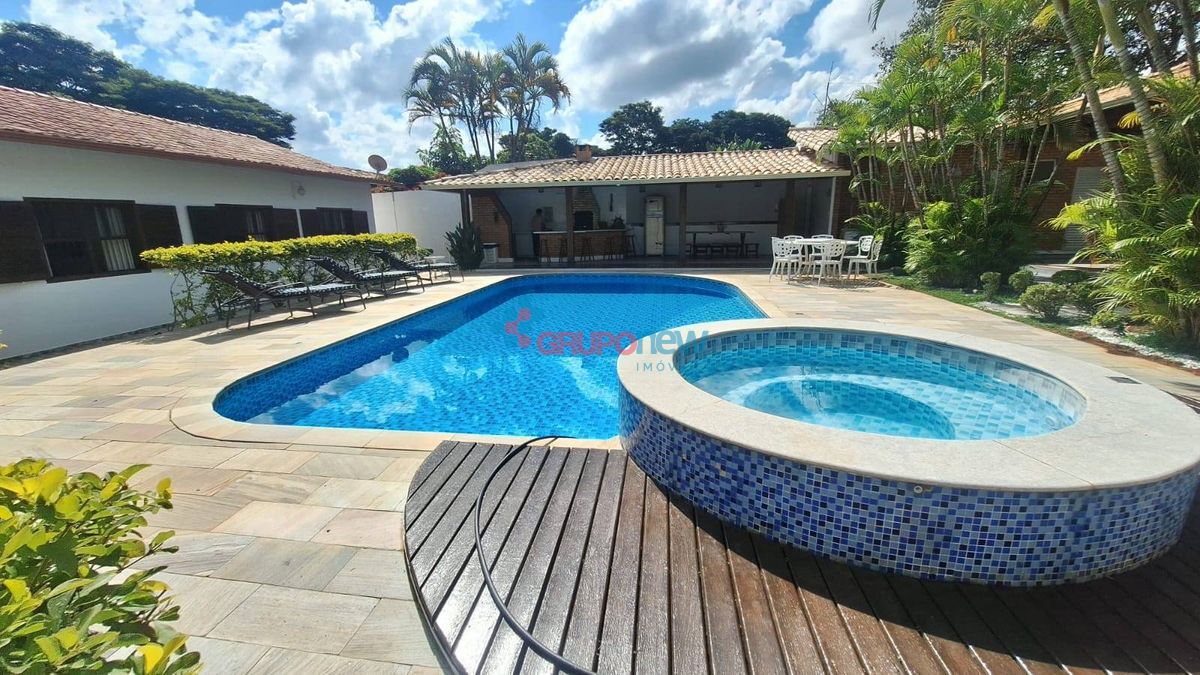 Casa com 5 quartos à Venda, Joá - Lagoa Santa