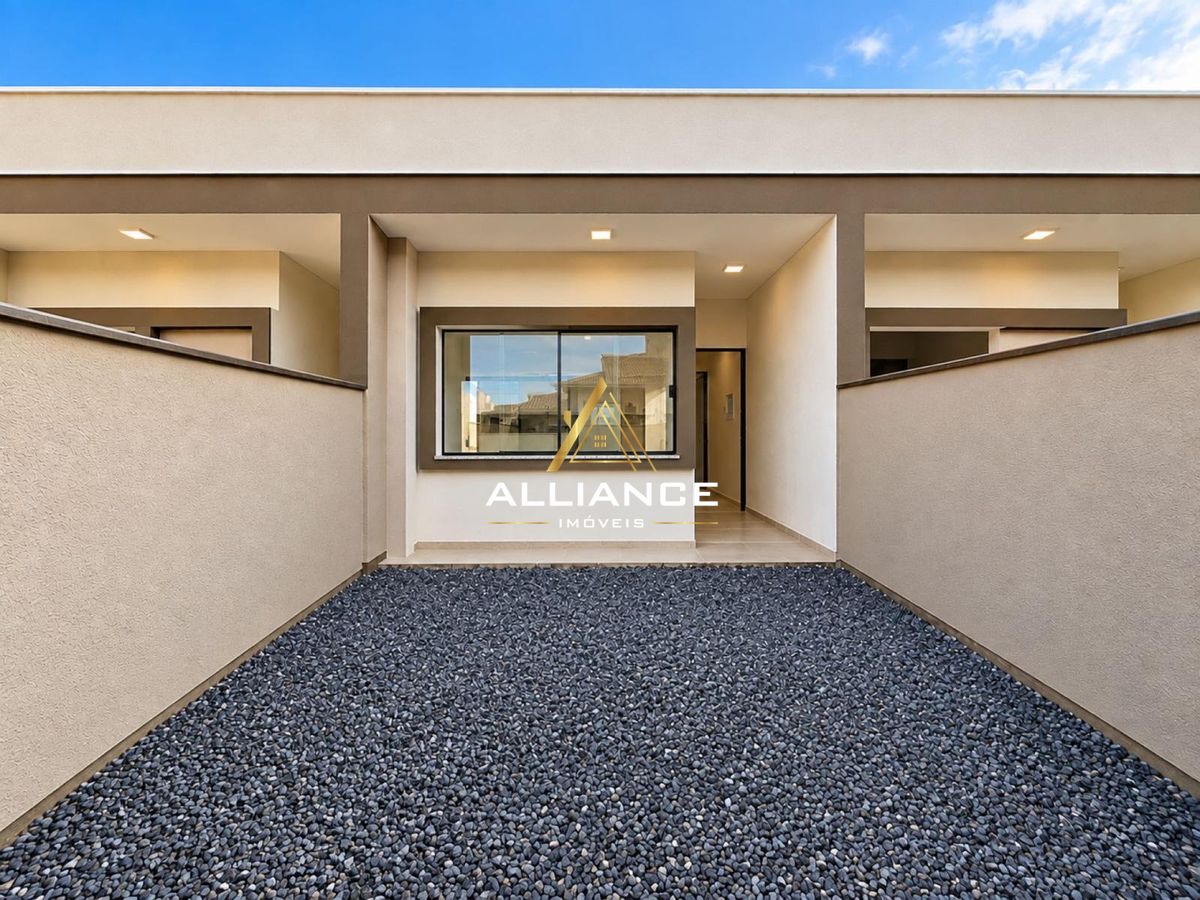 Casa, 2 quartos, 64 m² - Foto 1