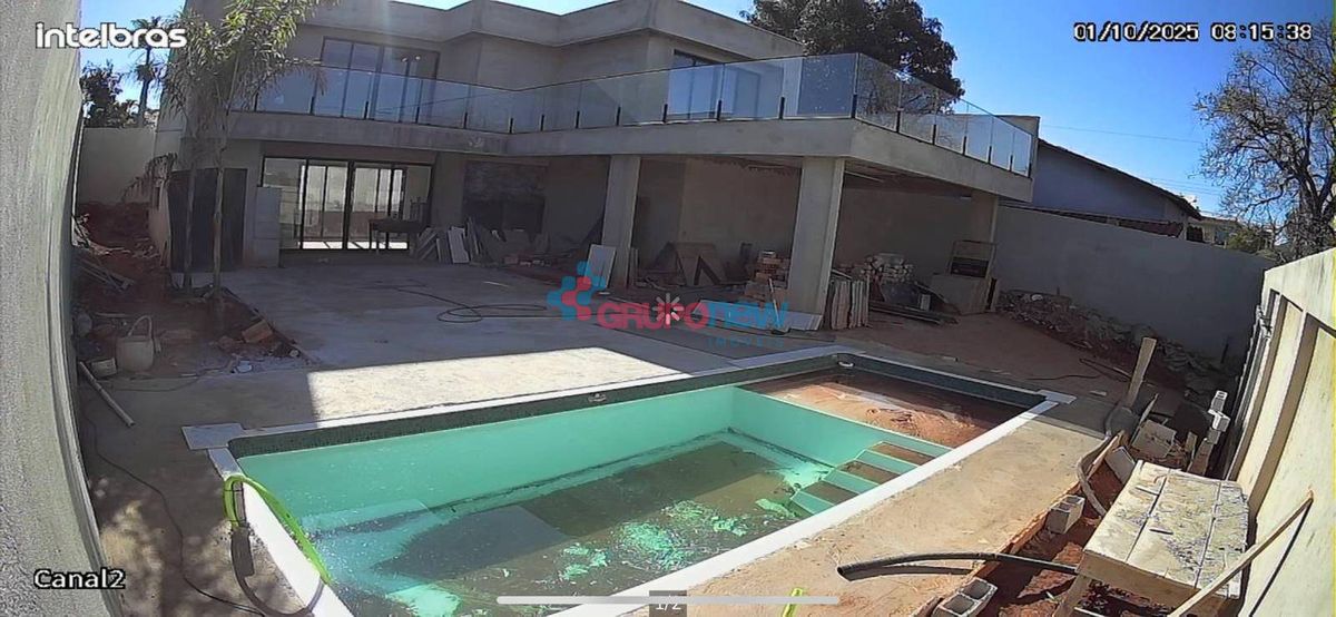 Casa com 4 quartos, para Locação - Joá - Lagoa Santa