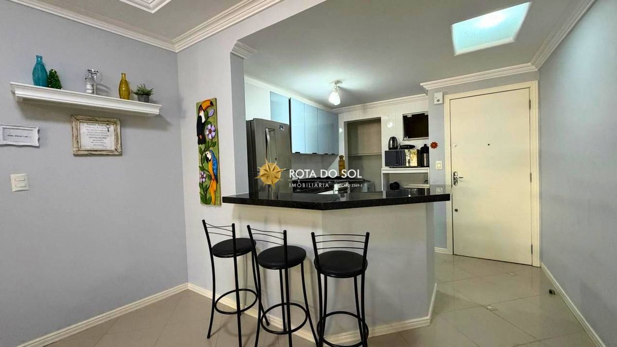 Shanam Apartamento 3 Dormitórios Quadra Mar Praia Centro Bombinhas SC - 6