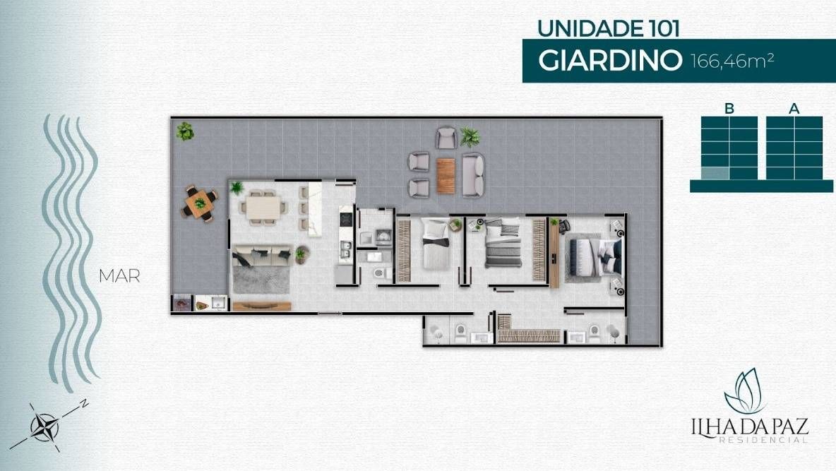 Residencial ilha da paz